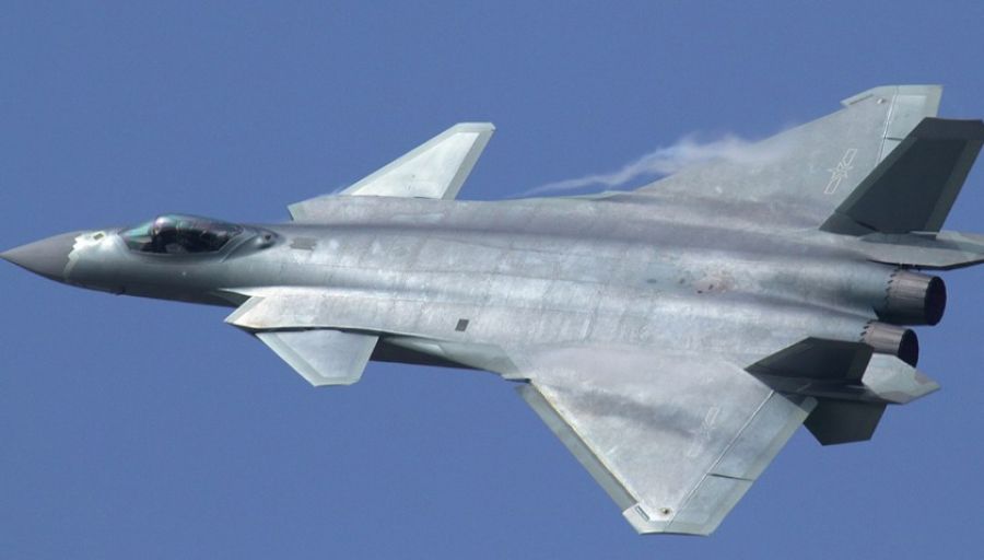 Десятки военных самолетов КНР вошли в зону тайваньского ПВО