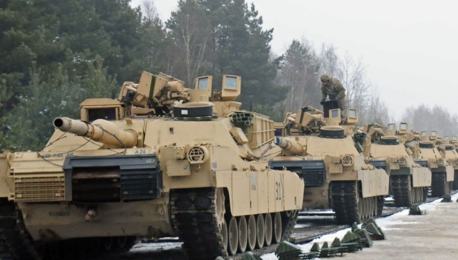 Видео с телефона военного ВСУ показала способы и масштабы поставок вооружения на Украину