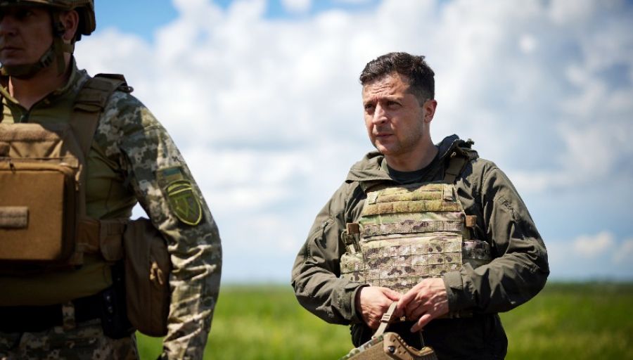 РВ: Стало известно, какую роль играет Зеленский для США и что его ждет дальше