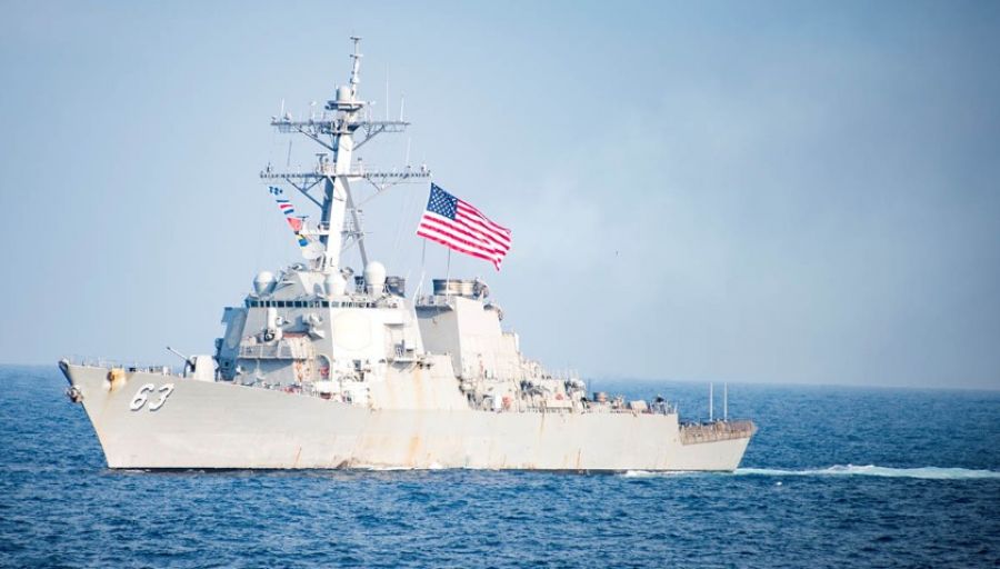 ВО: ВМС США приступили к поиску способов более оперативного развёртывания боевых кораблей