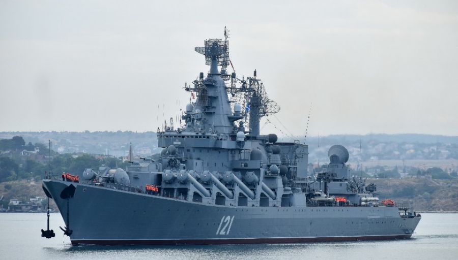 Вице-адмирал Соколов возглавил Черноморский флот ВМФ РФ
