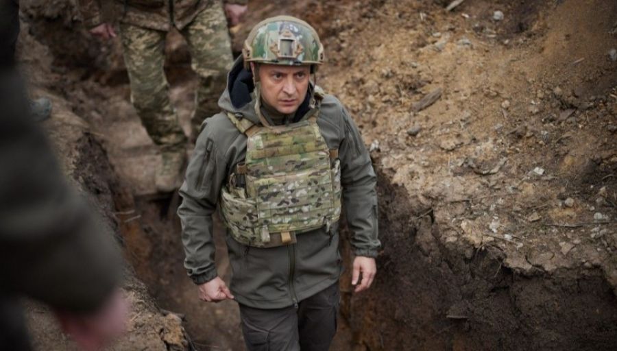 СП: Зеленский может остаться без активов в России, а Запад – без недвижимости