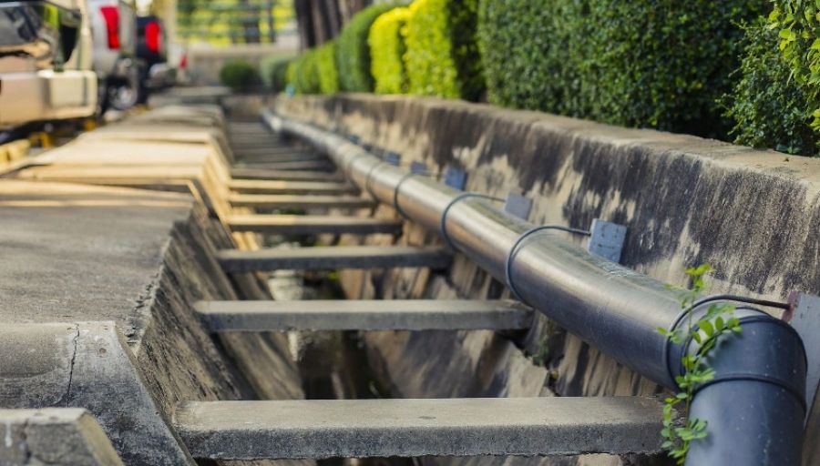 РВ: еврокомиссия предложила использовать воду из канализации из-за проблемы с водой