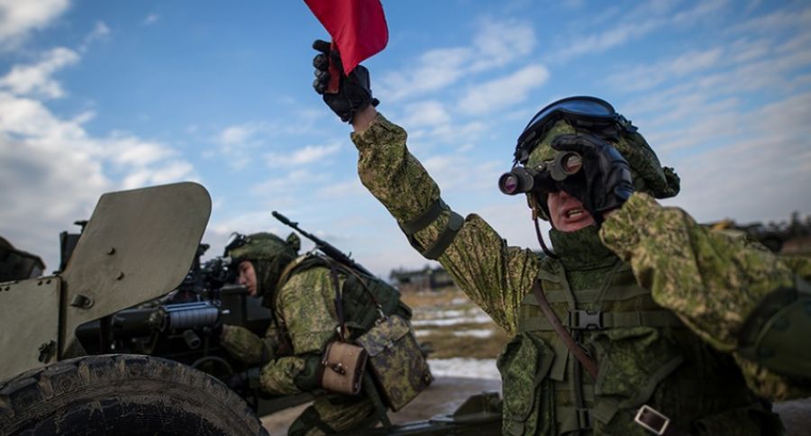 СП: В США сообщили о ходе боёв за Бахмут в Донбассе
