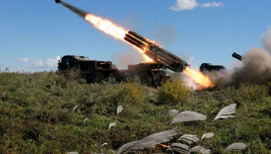 РВ: ВС Украины целый день продолжают обстреливать Горловку, погибла мирная жительница