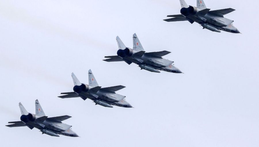 Командование ВСУ: по Винницкой области были нанесены удары гиперзвуковой ракетой Х-47