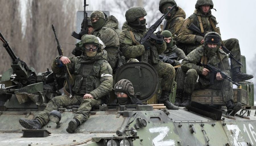 "Causeur": На Украине соотношение сил оказалось почти равным, но Россия одерживает победу