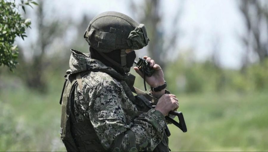 На Донецк вновь сбросили противопехотные мины ПФМ-1 "Лепесток"