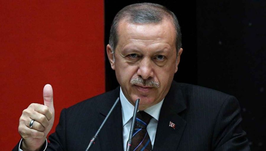 Эрдоган начинает дьявольскую игру против России, Сирии и Греции