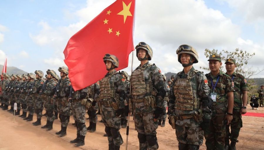 "СП": Китайские генералы обыграли американских в "геополитические шахматы"