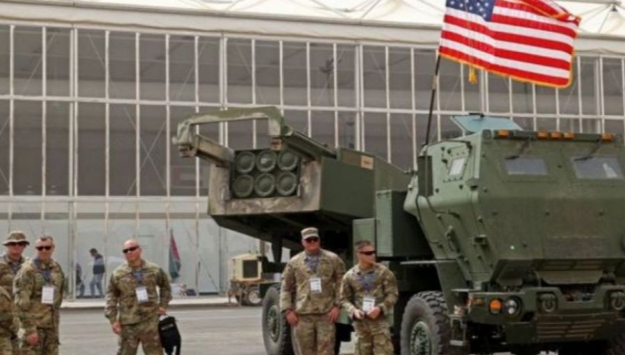 В Пентагоне проинформировали, что Украина не знает, где окажется поставляемое США оружие
