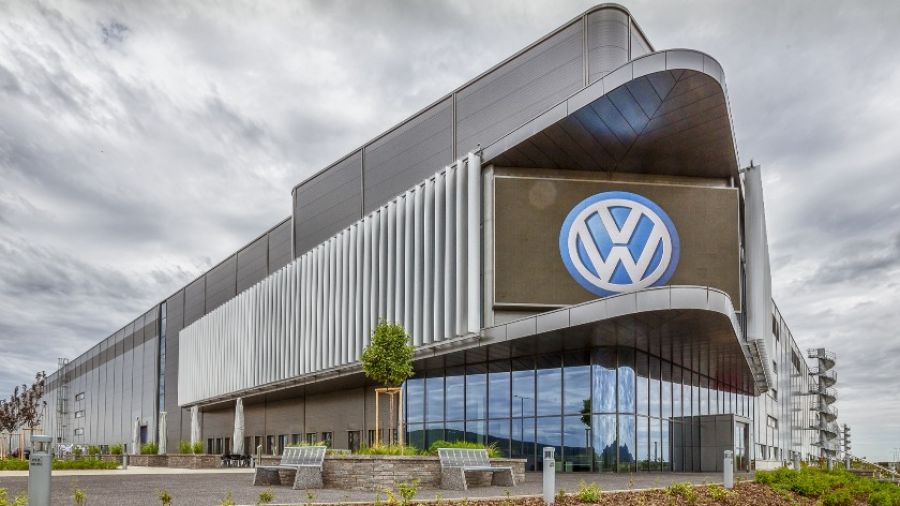 Volkswagen заключает соглашения о прямых поставках чипов, чтобы избежать глобального дефицита