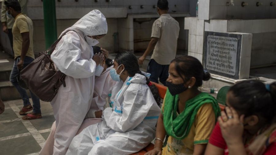 Индийские власти обнаружили нарушения на производстве сиропа от кашля
