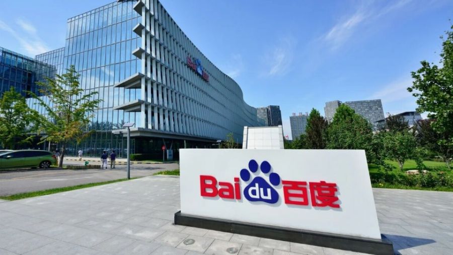 Компания Baidu превзошла квартальные оценки выручки благодаря рекламе