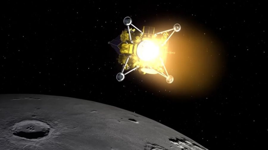 «Роскосмос»: станция «Луна-25» потерпела крушение на поверхности Луны