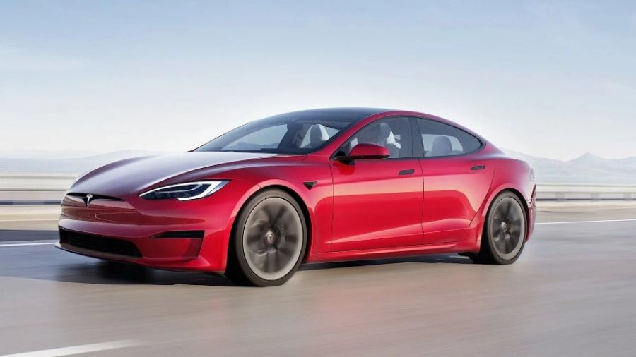 Компания Tesla снизила цены на модели S и X более чем на 6% в Китае