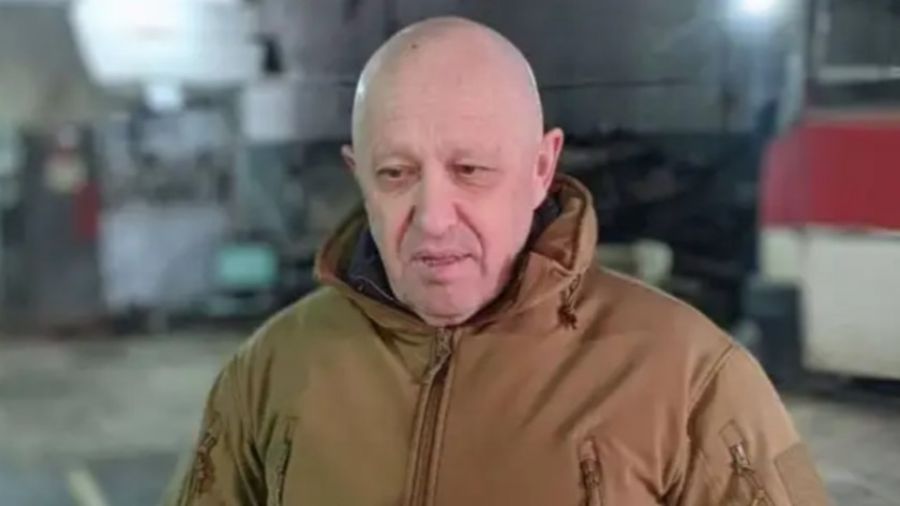 МК: Появилось "видеозавещание" основателя ЧВК "Вагнер" Евгения Пригожина