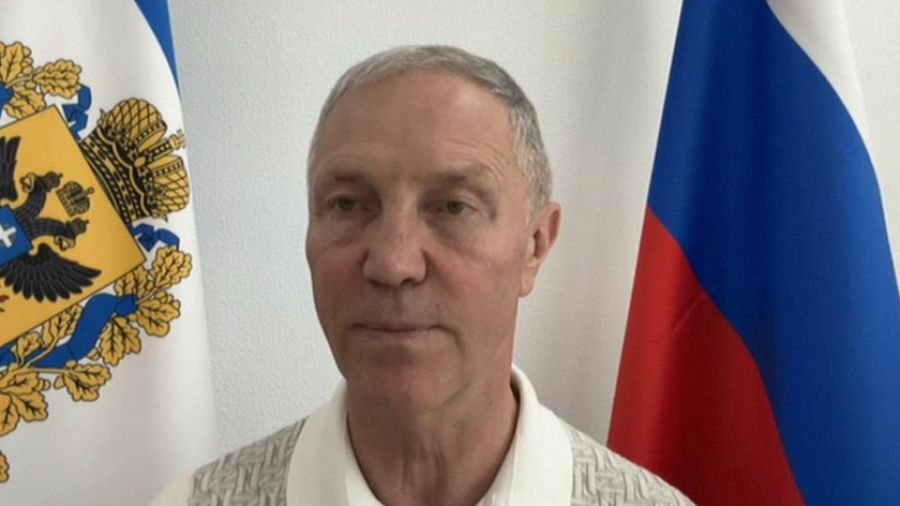 Владимир Сальдо опроверг данные о мобилизации в Херсонской области