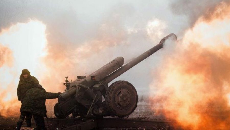 Украинские боевики пытаются продвинуться на Запорожском направлении