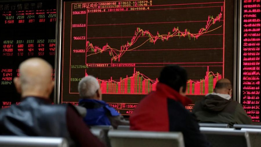 Китай представил меры для стимулирования фондового рынка