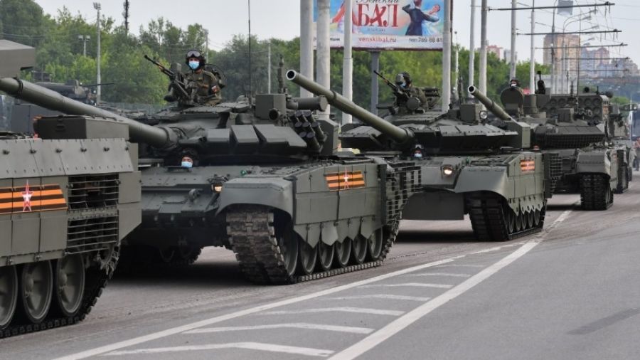 Коц: Экипаж танка «Алёша» бросил вызов производителям Leopard и Abrams