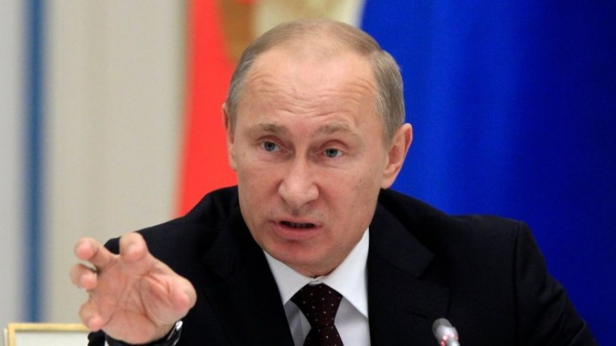МК: Президент РФ Владимир Путин отказался верить обещаниям чиновников