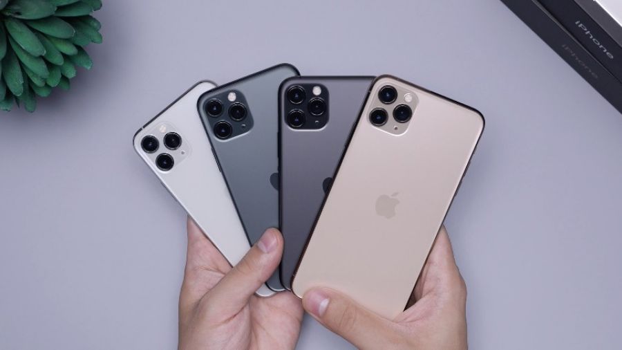 В Сеть просочились снимки нового поколения мобильных устройств iPhone