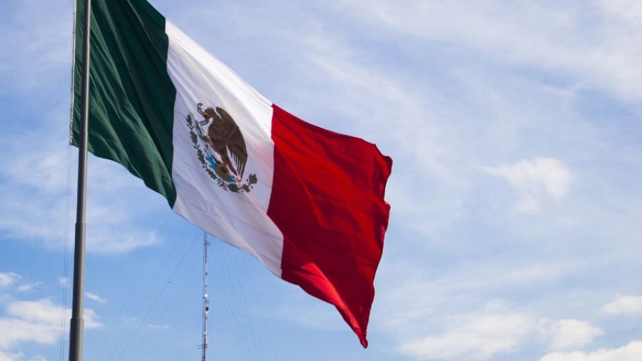 В Мексике обнаружен затерянный 1300-летний город с алтарями и площадками для игры в мяч