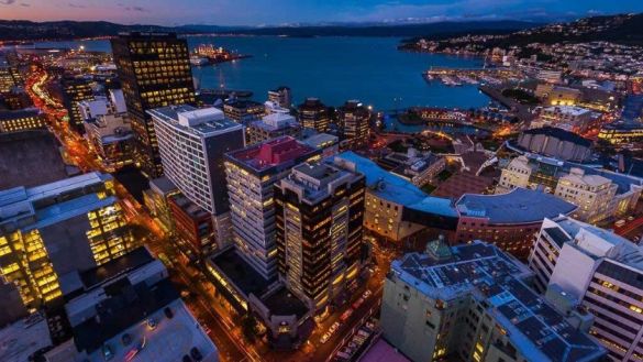Новая Зеландия введет налог на цифровые услуги для транснациональных корпораций с 2025 года