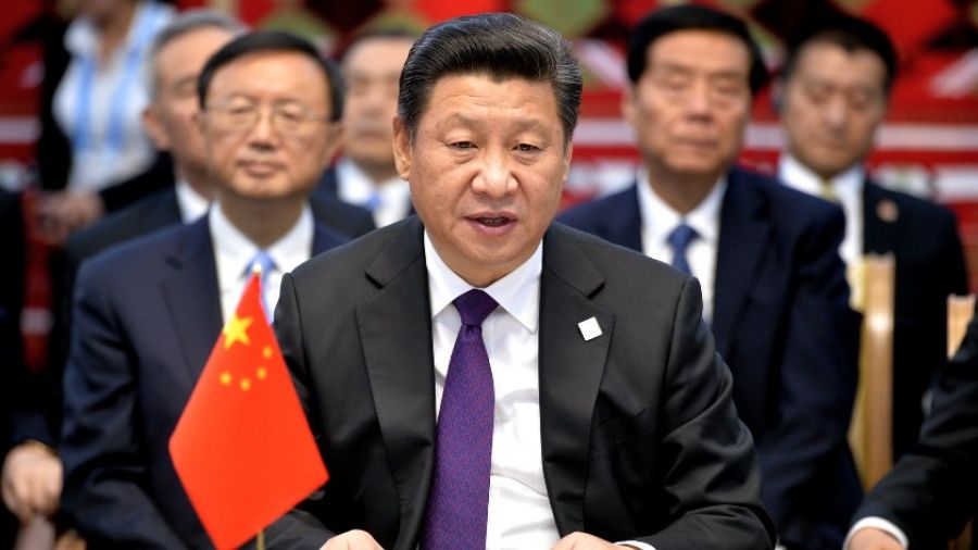 Си Цзиньпин пропустил речь в защиту экономики КНР на бизнес-форуме БРИКС