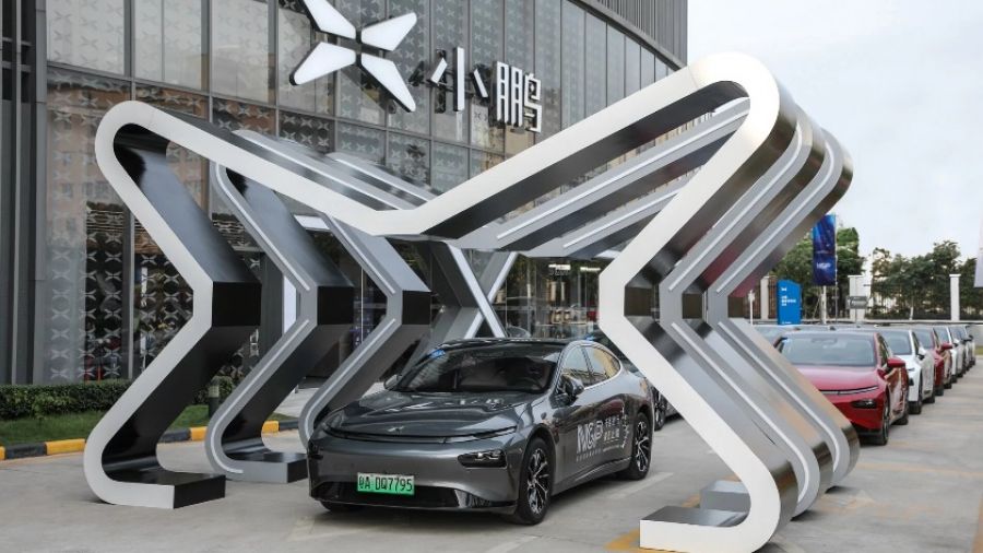 Китайская Xpeng приобретет подразделение электромобилей Didi за 744 млн долларов