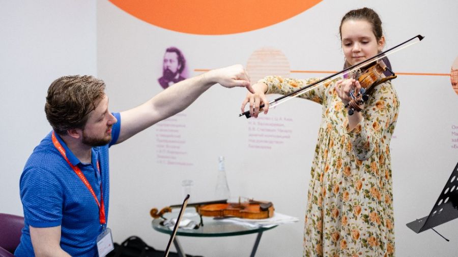 В "Сириусе" завершился летний цикл Всероссийского курса по музыкальной педагогике