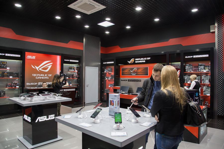 Компания Asus уменьшила стоимость ноутбуков в преддверии 1 сентября