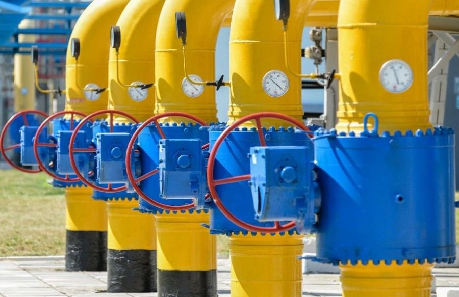 Украина хочет контролировать поставки газа из России в Европу
