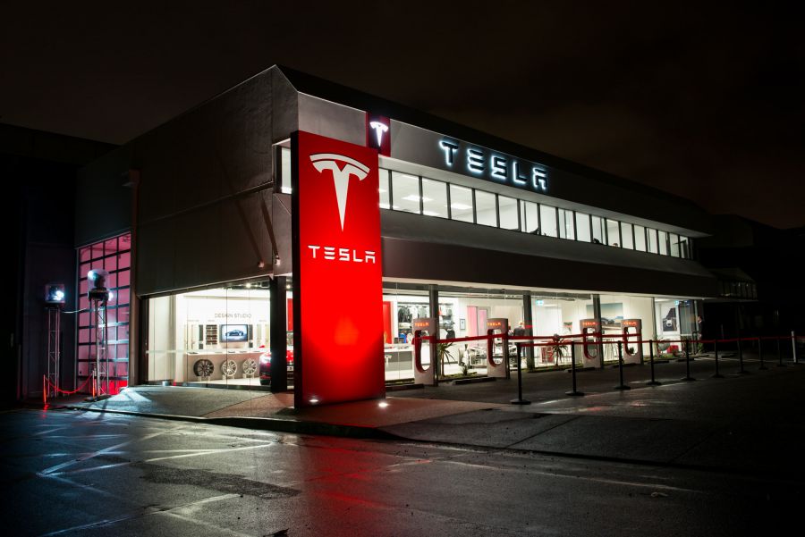 В Китае в июле продажи электромобилей Tesla снизились на 70% по сравнению с июнем