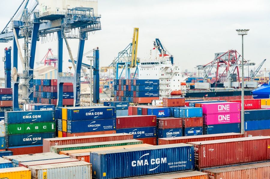 Российский оператор Global Ports опубликовал финансовую отчетность за первое полугодие