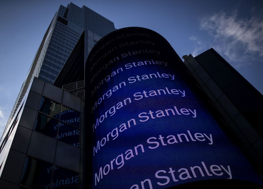 Генеральный директор Morgan Stanley Джеймс Горман хочет, чтобы работники вернулись в офис