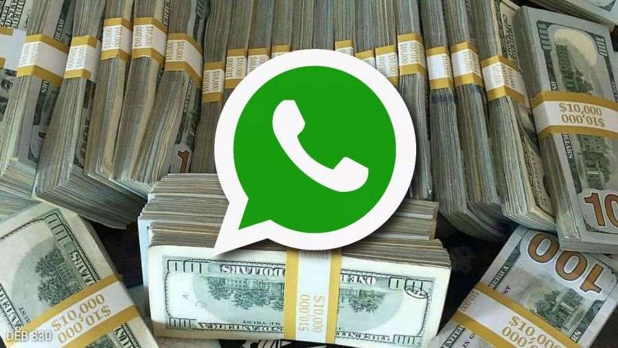 Разработчики WhatsApp создали кнопку для быстрого перевода денег