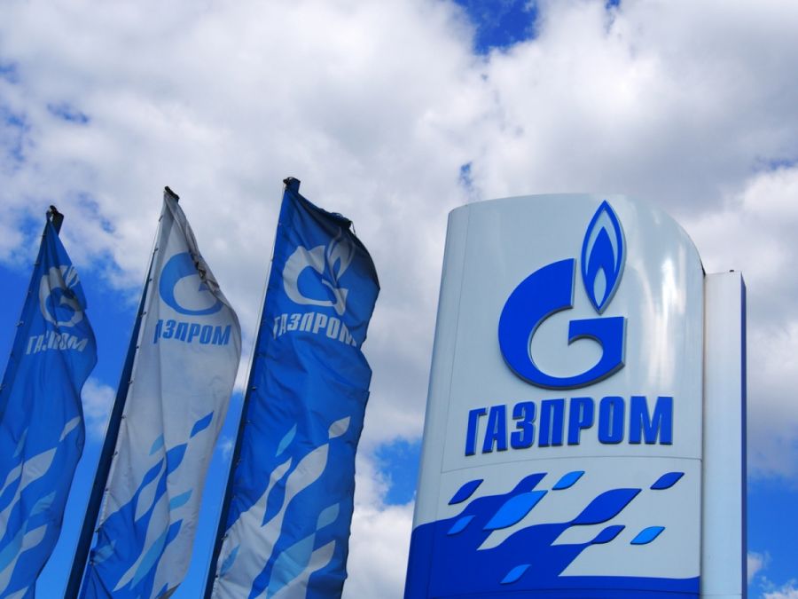 «Газпром» отметил, что строительство «Северного потока 2» находится на стадии завершения