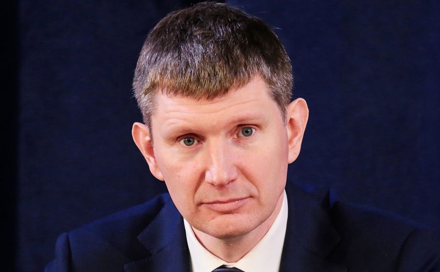 Максим Решетников заявил, что РФ хочет достичь климатических договоренностей в Глазго
