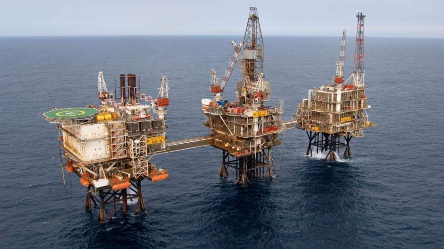 Китай раньше срока приступил к добыче нефти в Бохайском море