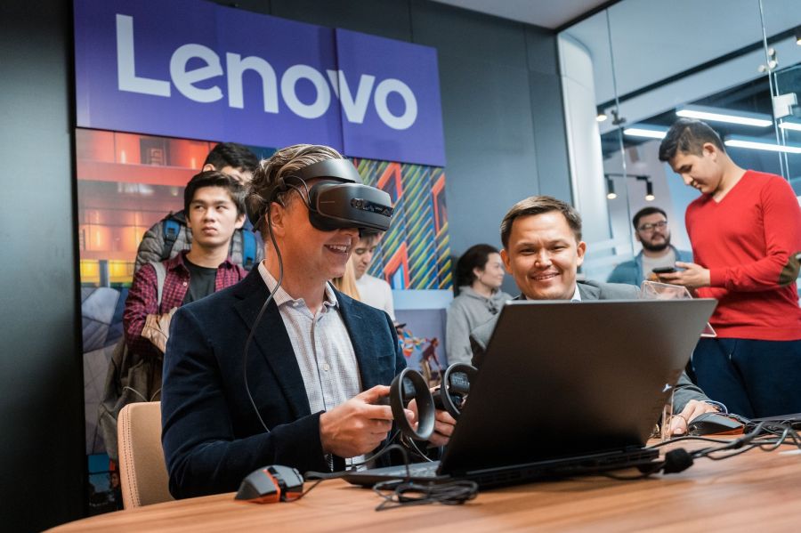 В Lenovo cообщили о рекордных финансовых результатах за первый квартал
