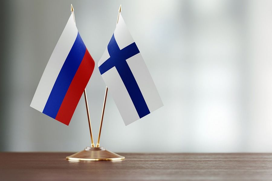 Товарооборот между Россией и Финляндией увеличился на 16% в первом полугодии