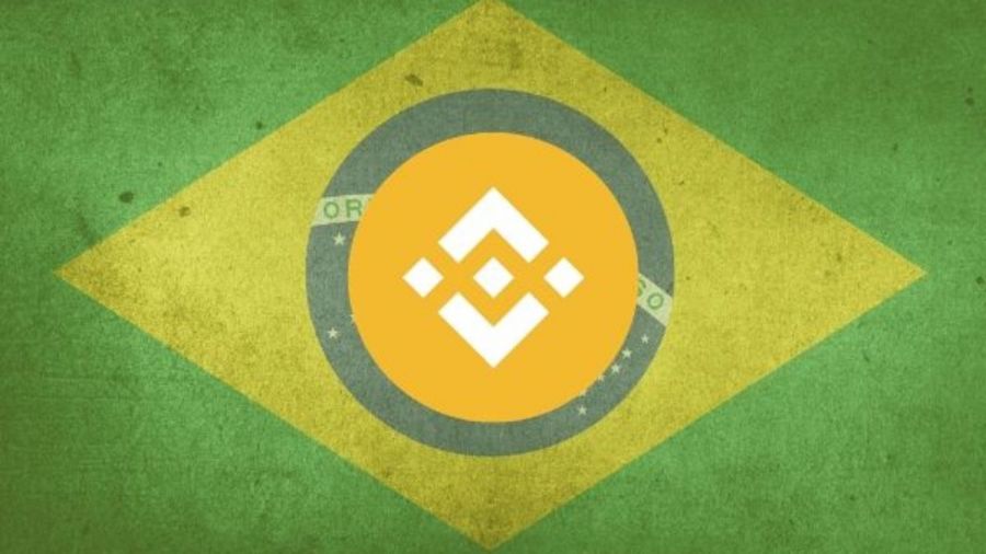 Криптовалютная биржа Binance приостановила торговлю фьючерсами в Бразилии