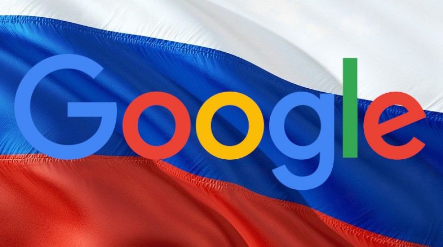 Россия снова оштрафовала Google на 6 миллионов рублей за отказ удалить запрещенный контент