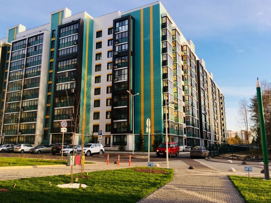 Казанские квартиры выросли в цене на 20% за август