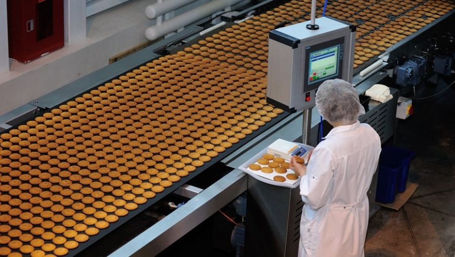 Поставки печенья из Чувашии в Китай выросли в 83 раза