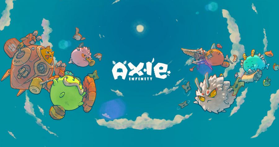 Axie Infinity стала первой игрой NFT с объемом продаж свыше 1 миллиарда $