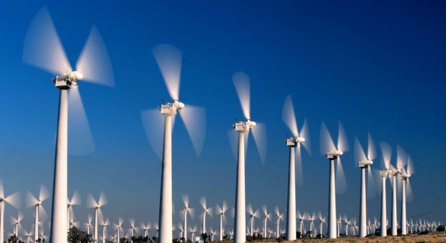 Британское правительство инвестировало 266 миллионов фунтов в разработку ветряных турбин