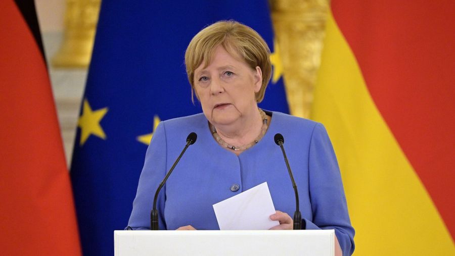 Канцлер Германии Ангела Меркель: через 25 лет газ не будет идти из России в Европу